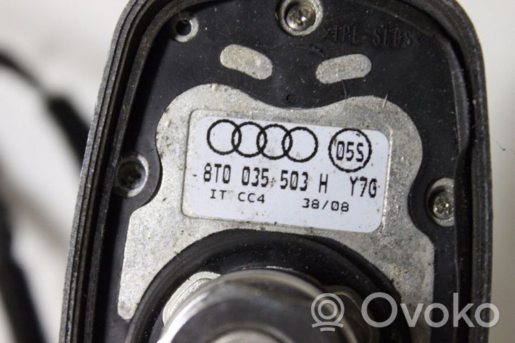 Audi A5 8T 8F GPS-pystyantenni 8T0035503H