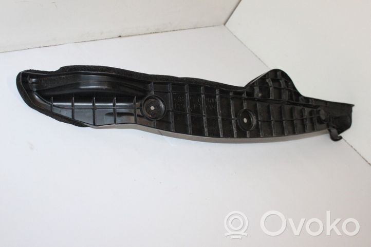 Toyota Yaris Supporto/guarnizione in poliuretano espanso del parafango 538270D100