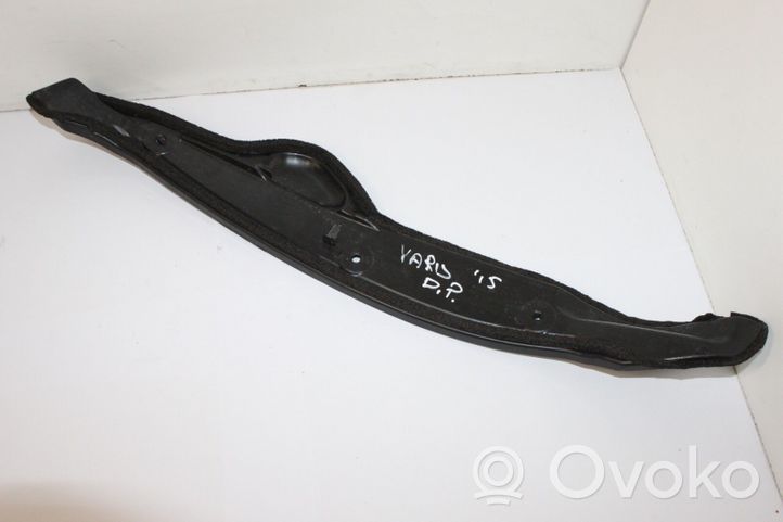 Toyota Yaris Supporto/guarnizione in poliuretano espanso del parafango 538270D100