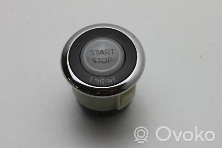 Infiniti EX Moottorin start-stop-painike/kytkin 