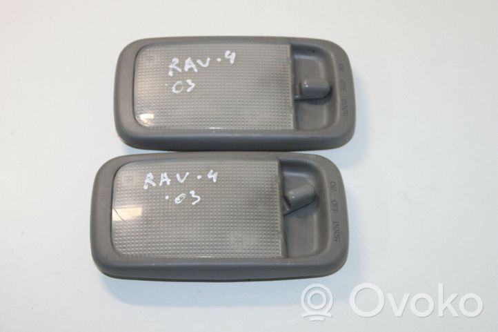 Toyota RAV 4 (XA20) Inne oświetlenie wnętrza kabiny 