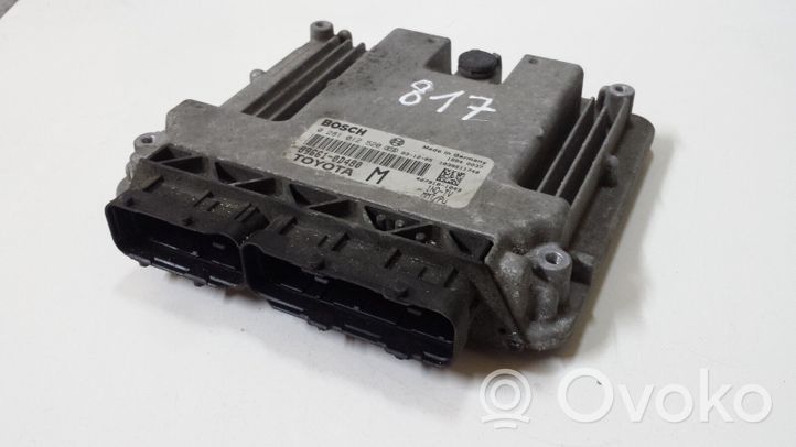 Toyota Yaris Sterownik / Moduł ECU 896610D480