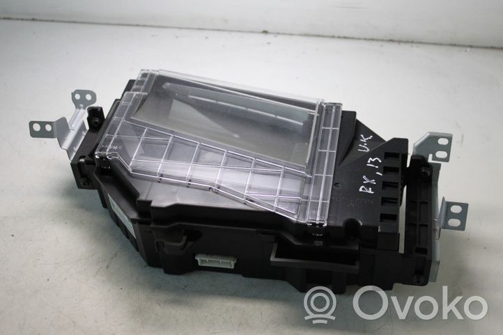 Lexus RX 330 - 350 - 400H Wyświetlacz Head Up 8310848050