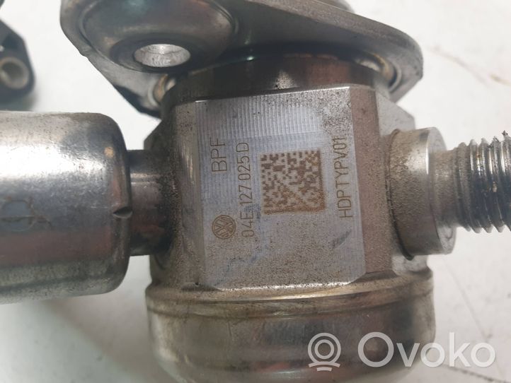 Audi A3 S3 8V Pompe d'injection de carburant à haute pression 04E127025D