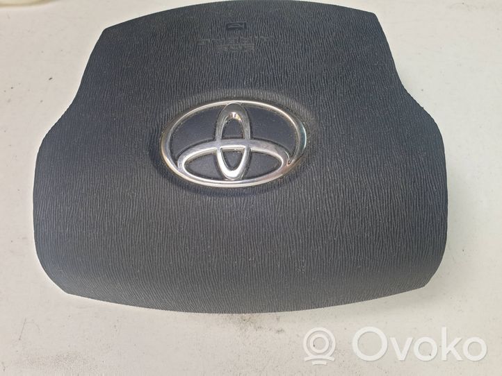 Toyota Prius (XW20) Poduszka powietrzna Airbag kierownicy 8442202