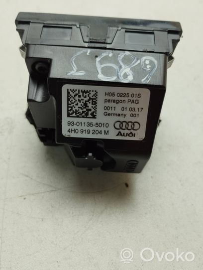 Audi A8 S8 D4 4H Orologio 4H0919204M