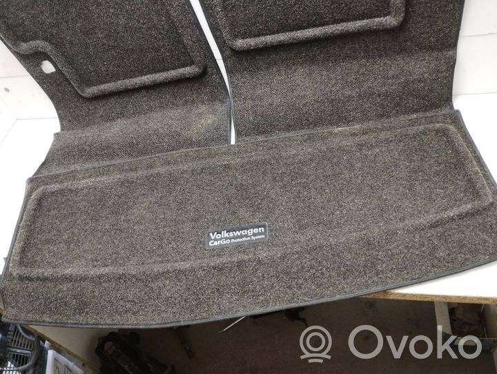 Volkswagen Tiguan Allspace Tavaratilan pohjan tekstiilimatto 5nl061166469