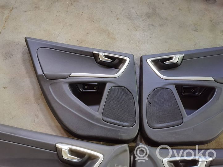 Volvo V60 Seat and door cards trim set 