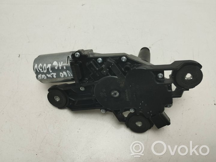 Volvo V60 Motorino del tergicristallo del lunotto posteriore 0390201884