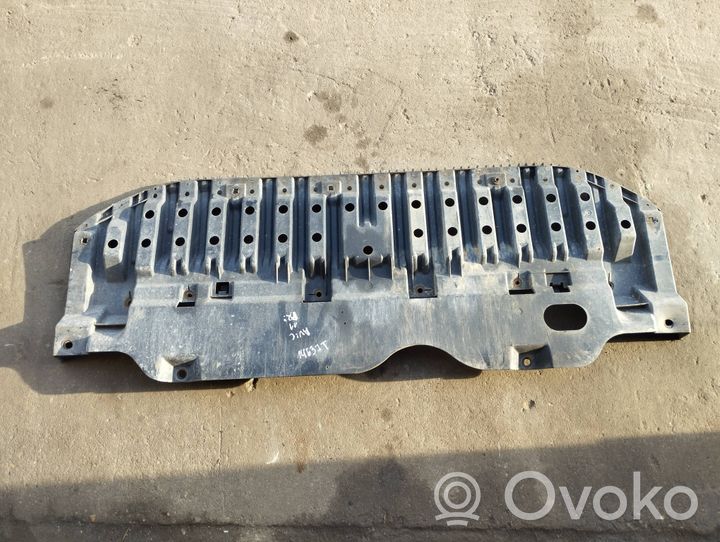 Toyota Avensis T270 Osłona pod zderzak przedni / Absorber 5261805010