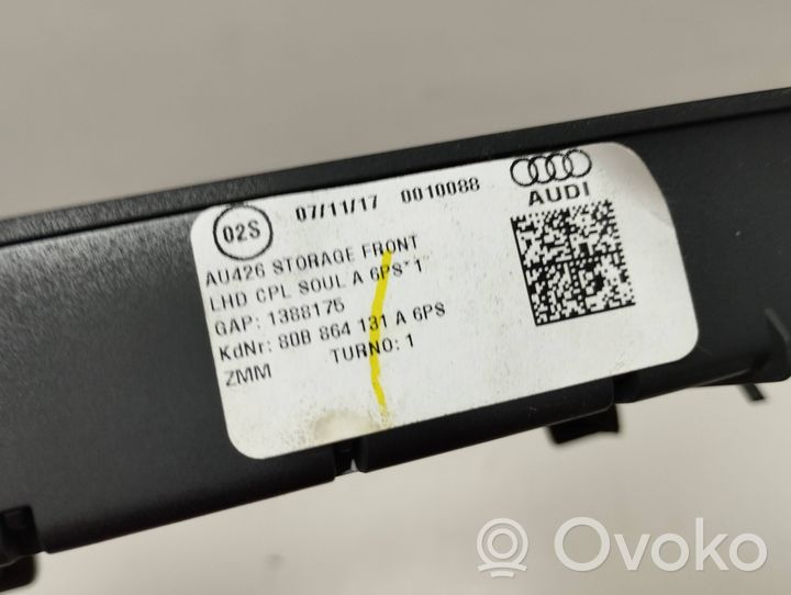 Audi Q5 SQ5 USB-pistokeliitin 80B864131A