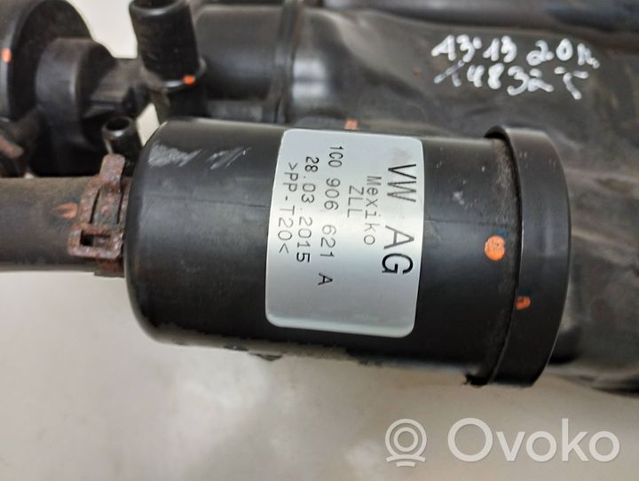 Audi A3 S3 8V Serbatoio a carbone attivo per il recupero vapori carburante 5Q0201797