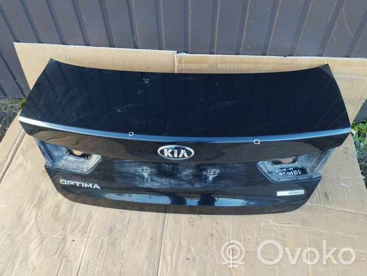 KIA Optima Heckklappe Kofferraumdeckel 