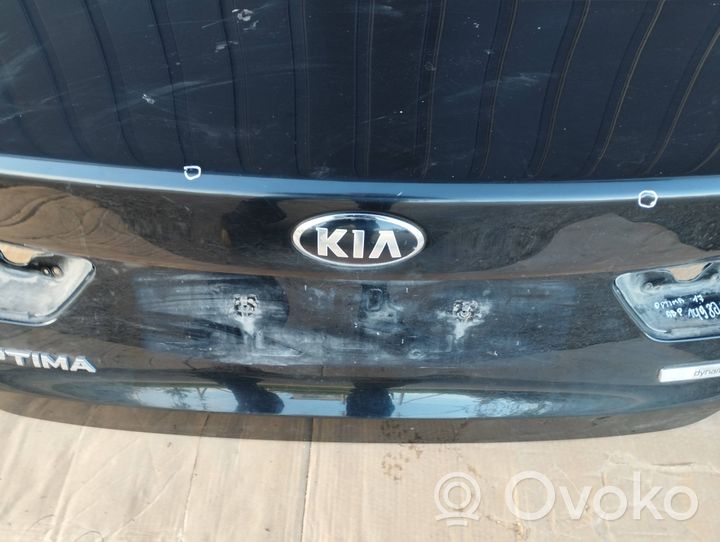 KIA Optima Couvercle de coffre 