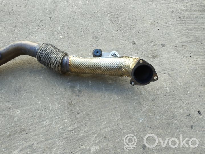 Audi A4 S4 B9 Morsetto per la connessione del tubo della marmitta 8W0253211C