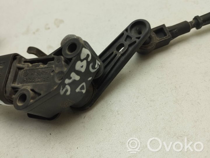 Audi A4 S4 B9 Leva sensore di livello altezza posteriore 8W0941310D