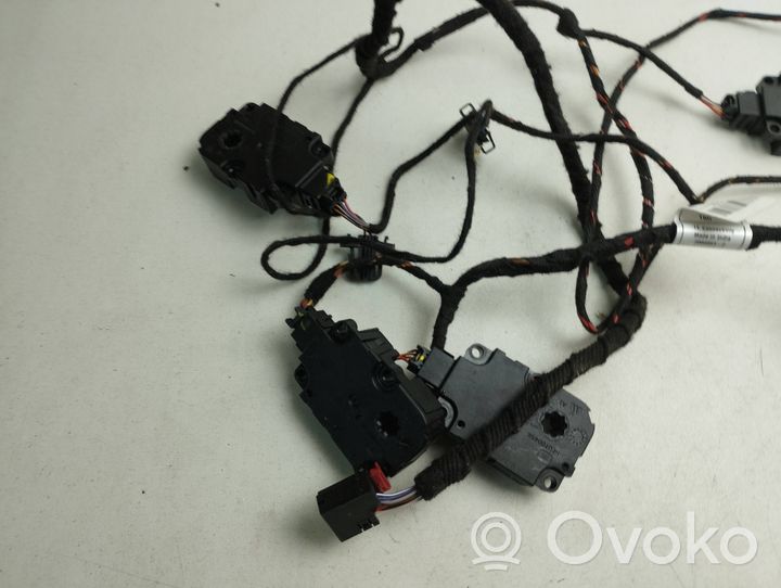 Audi A4 S4 B9 Cablaggio della ventola di raffreddamento EF085004