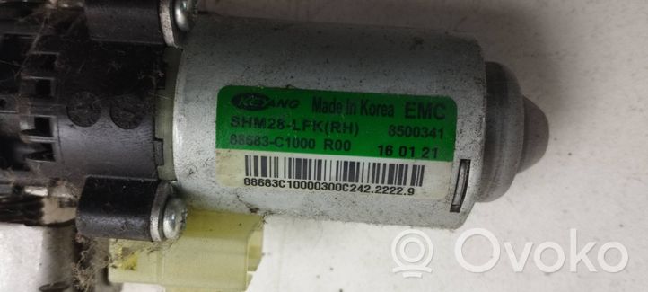 KIA Optima Seat adjustment motor 88683-C1000