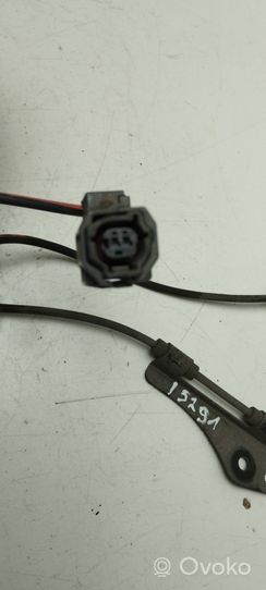 Toyota Prius+ (ZVW40) Rear ABS sensor wiring 