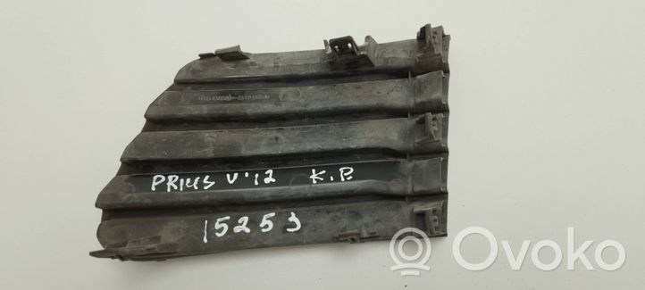 Toyota Prius+ (ZVW40) Unteres Gitter dreiteilig vorne 81482-47050