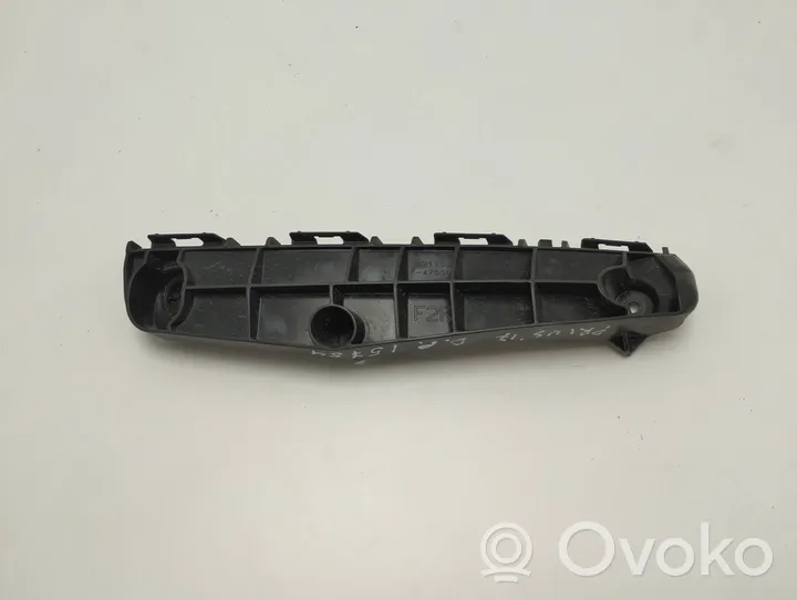 Toyota Prius (XW50) Support de montage de pare-chocs avant 5211547050