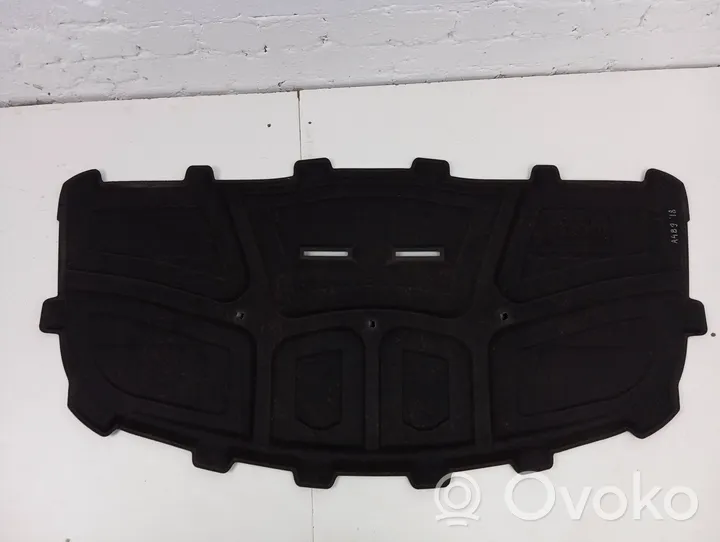 Audi A4 S4 B9 Engine bonnet/hood sound/heat insulation 8W0863825B