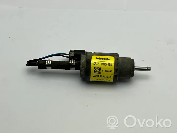 Nissan Qashqai Pompe de circulation d'eau, chauffage auxiliaire Webasto 9031364A