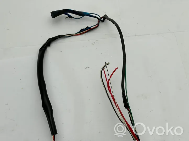 Toyota Avensis T270 Rear view/reversing camera 8679020090