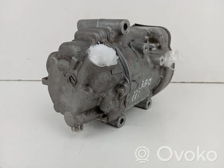 Toyota Prius (XW50) Klimakompressor Pumpe 0424000021