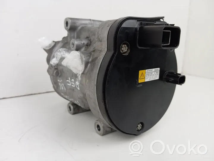 Toyota Prius (XW50) Air conditioning (A/C) compressor (pump) 0424000021