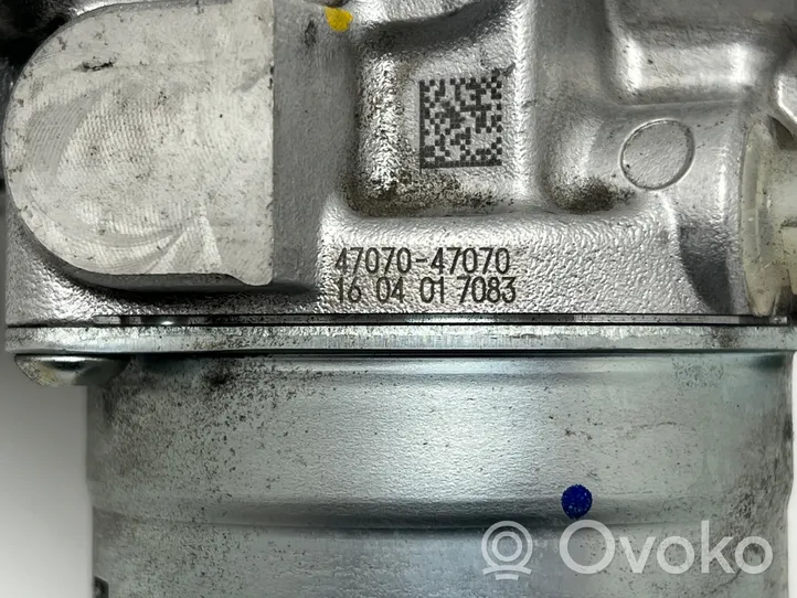 Toyota Prius (XW50) Valve de freinage 4707047070