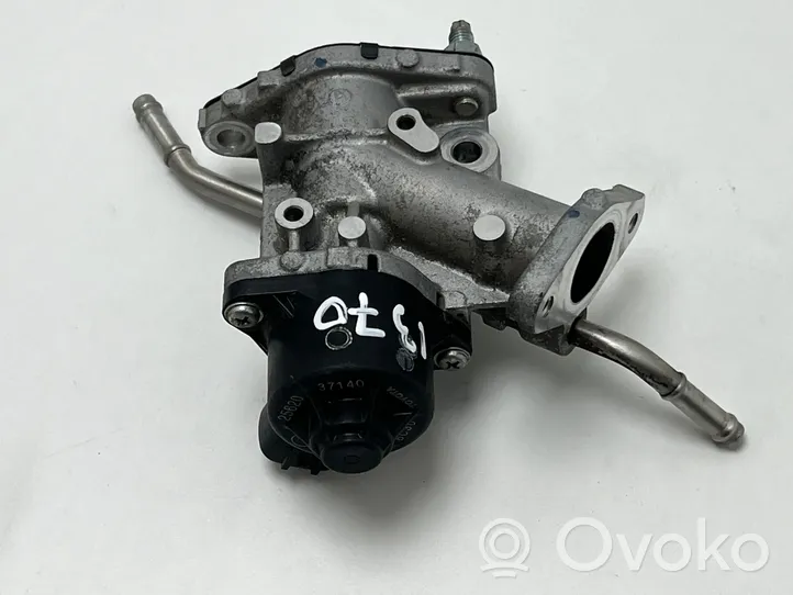 Toyota Prius (XW50) EGR vārsts 2562037140