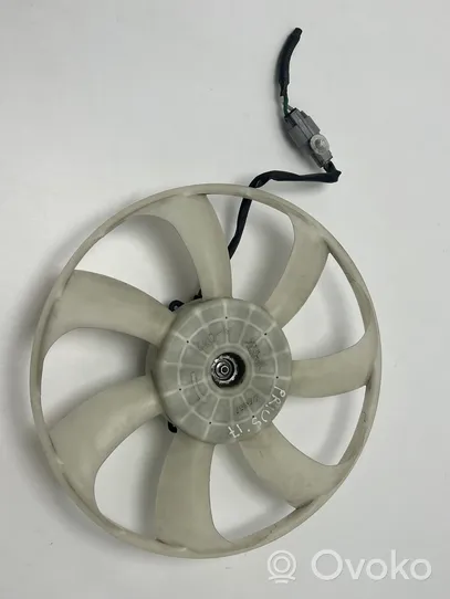 Toyota Prius (XW50) Ventilateur de refroidissement de radiateur électrique 1636337060