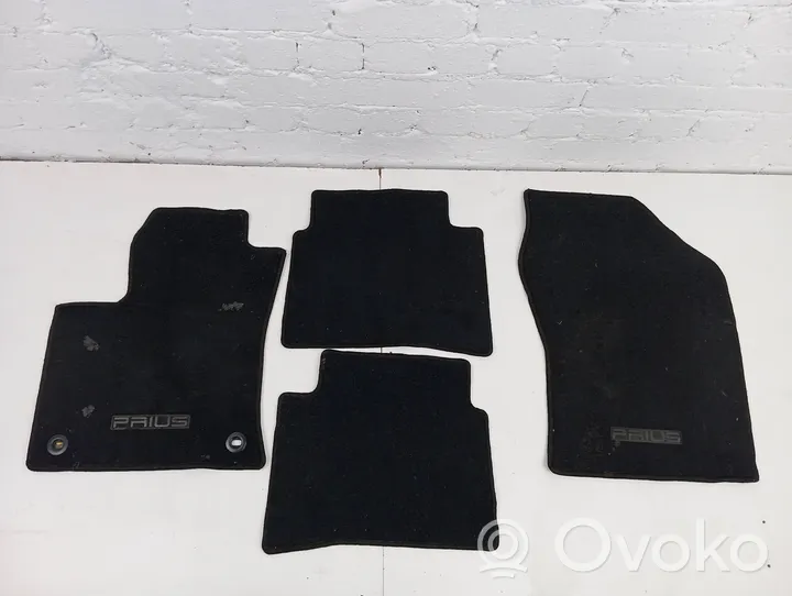 Toyota Prius (XW50) Kit tapis de sol auto PT91947160