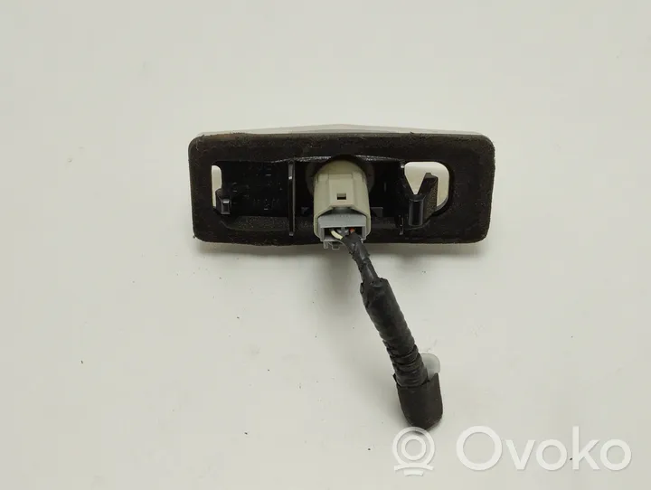 Toyota Prius (XW30) Lampa oświetlenia tylnej tablicy rejestracyjnej A045053