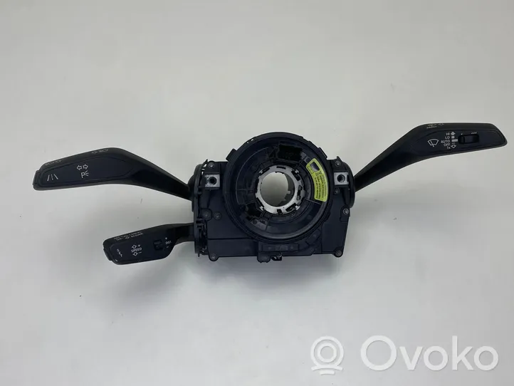 Audi Q7 4M Airbag slip ring squib (SRS ring) 4M0907129GQ