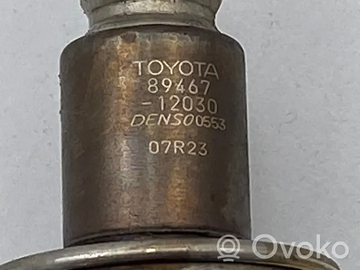 Toyota Verso Sensore della sonda Lambda 8946712030