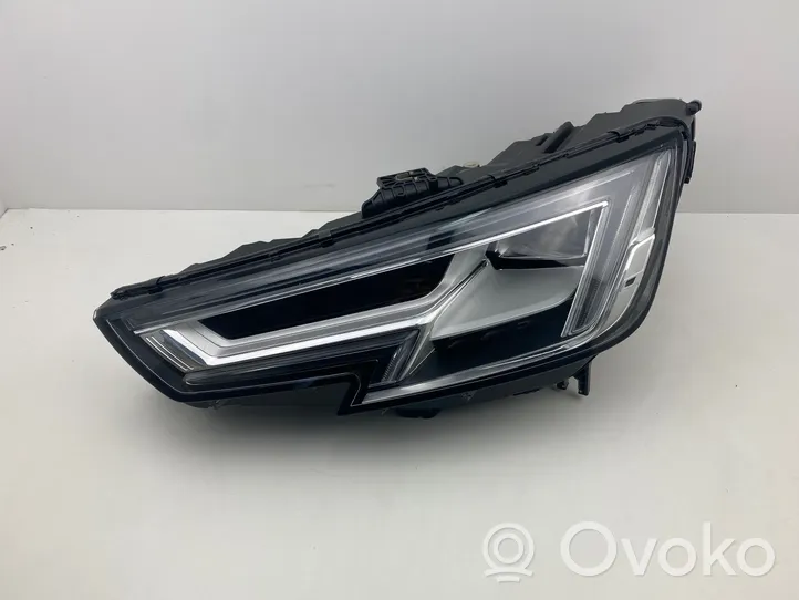 Audi A4 S4 B9 Lampa przednia 8w0941033b