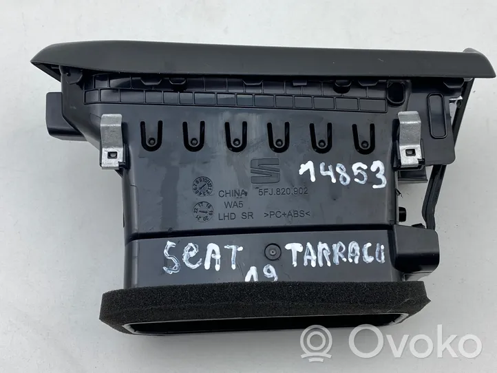 Seat Tarraco Luftausströmer Lüftungsdüse Luftdüse seitlich 5FJ820902