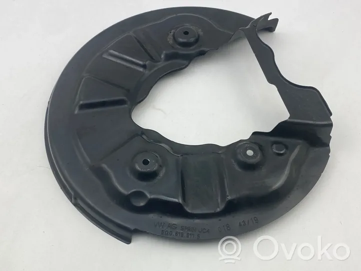 Seat Tarraco Osłona tylnej tarczy hamulcowej 5Q0615611S