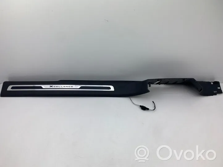 Seat Tarraco Listwa progowa przednia 5FJ853369