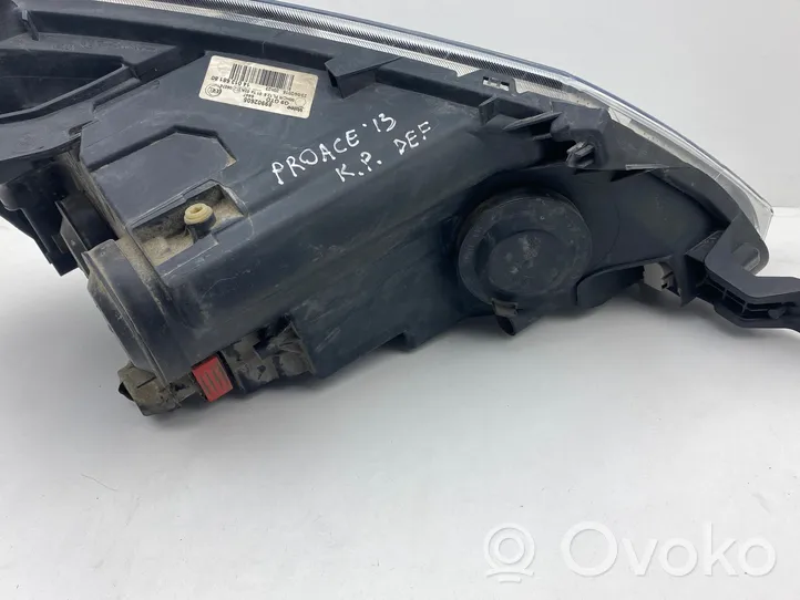 Toyota Proace Priekinis žibintas 1401368180