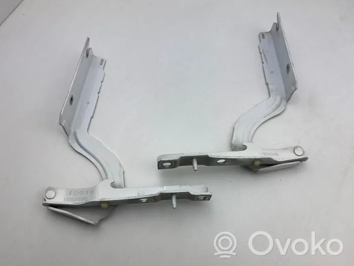 Toyota Proace Charnière, capot moteur 1499346080