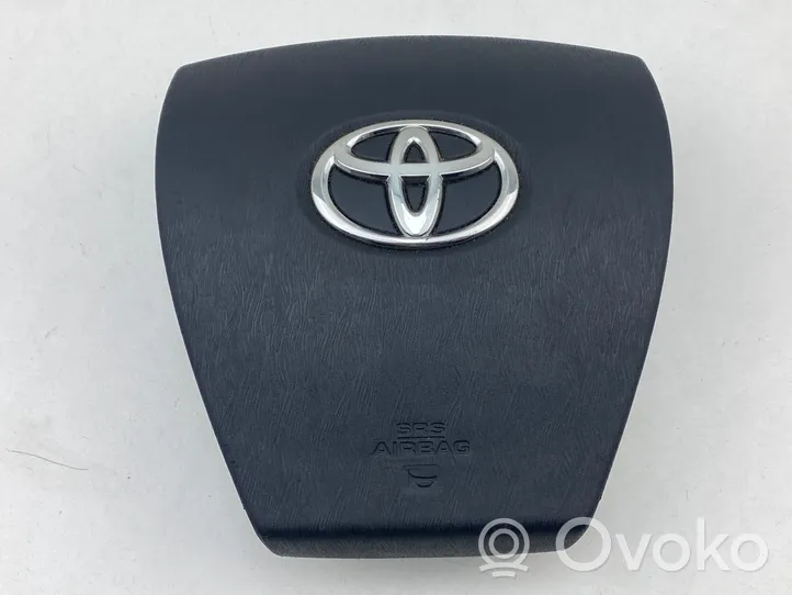 Toyota Prius+ (ZVW40) Vairo oro pagalvė Z30M2574131