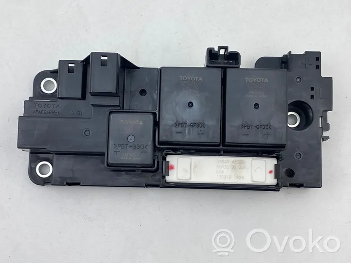 Toyota Auris E180 Modulo di controllo della batteria G92Z133010