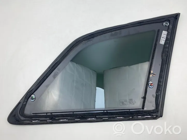 Audi Q7 4M Fenêtre latérale avant / vitre triangulaire 4M0845297B
