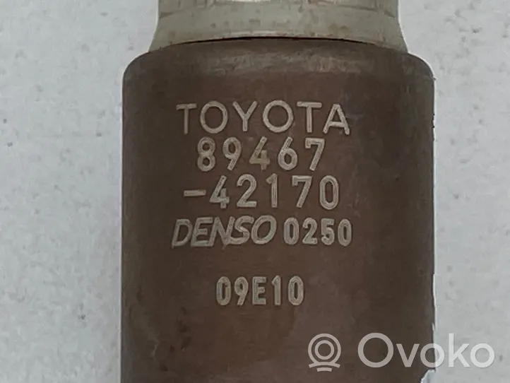 Toyota RAV 4 (XA50) Sonde lambda 8946742170