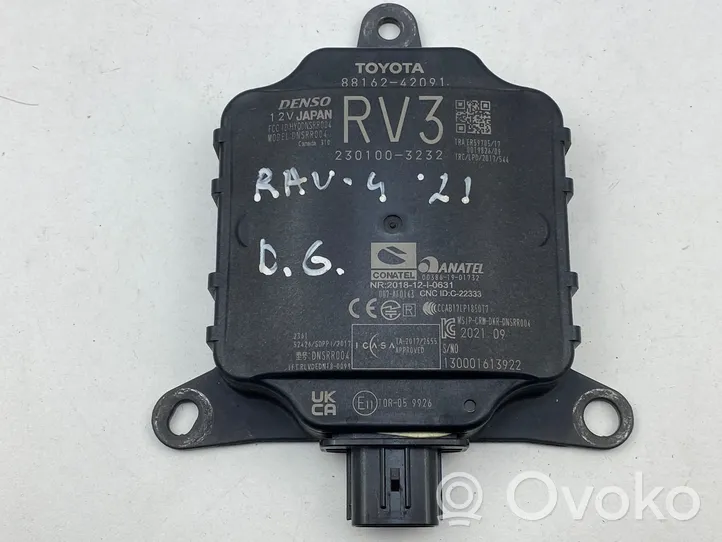 Toyota RAV 4 (XA50) Capteur radar d'angle mort 8816242091