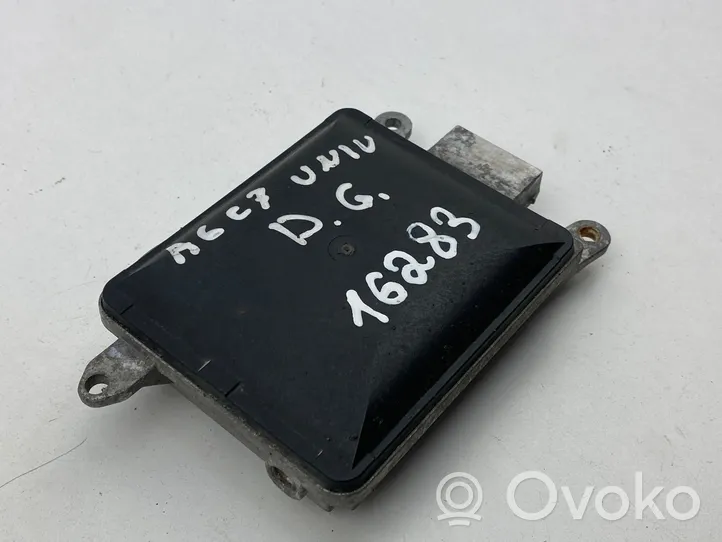 Audi A6 C7 Capteur radar d'angle mort 4G0907566D