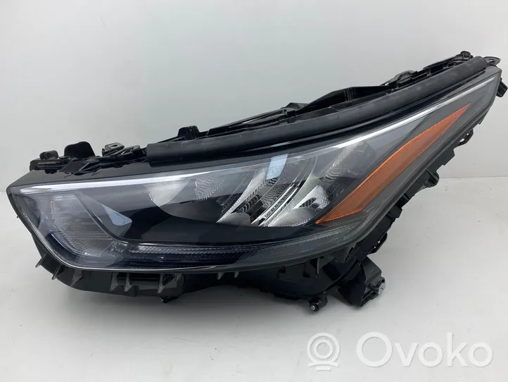 Toyota Highlander XU70 Faro/fanale 101008A06N